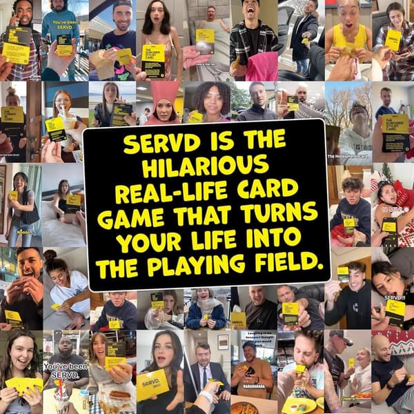 Couples' Card Game - Hilarious Real-Life Strategy Game