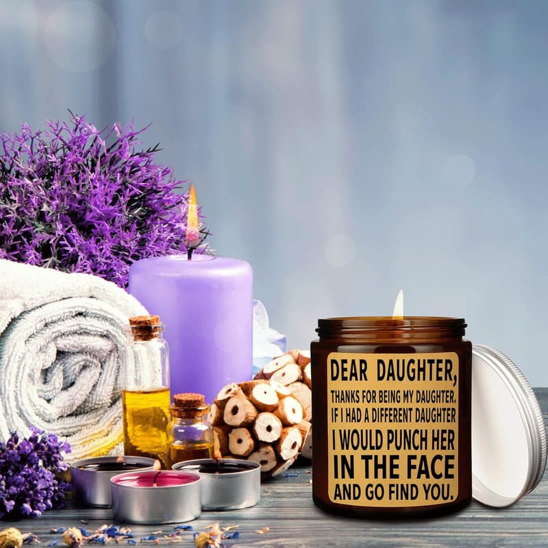 Birthday Gift for Daughter - Funny Gifts from Mom & Dad