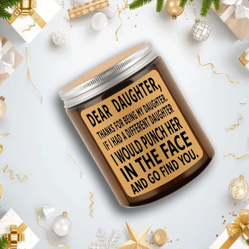 Birthday Gift for Daughter - Funny Gifts from Mom & Dad