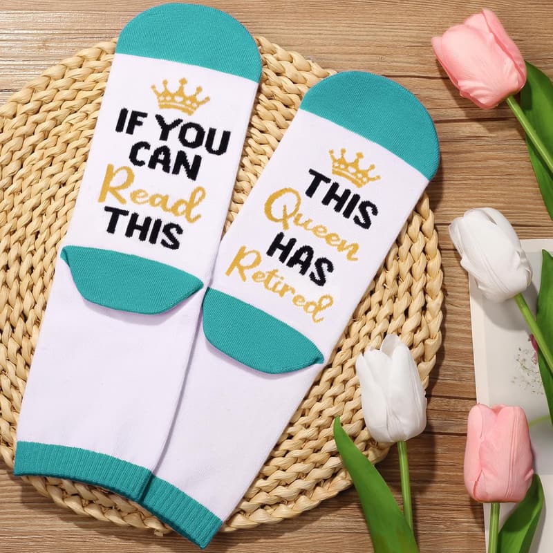 Retirement Gifts for Women 2025 - 20oz Tumbler & Tote Bag