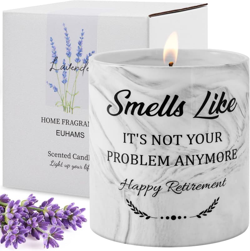 2025 Retirement Gifts for Women - Funny Presents for Coworkers