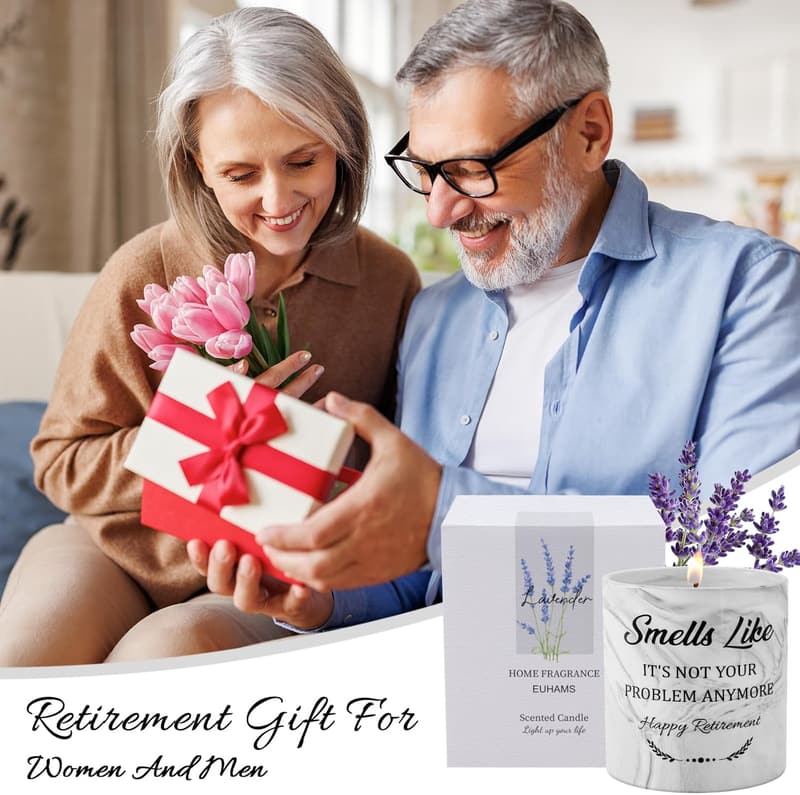 2025 Retirement Gifts for Women - Funny Presents for Coworkers