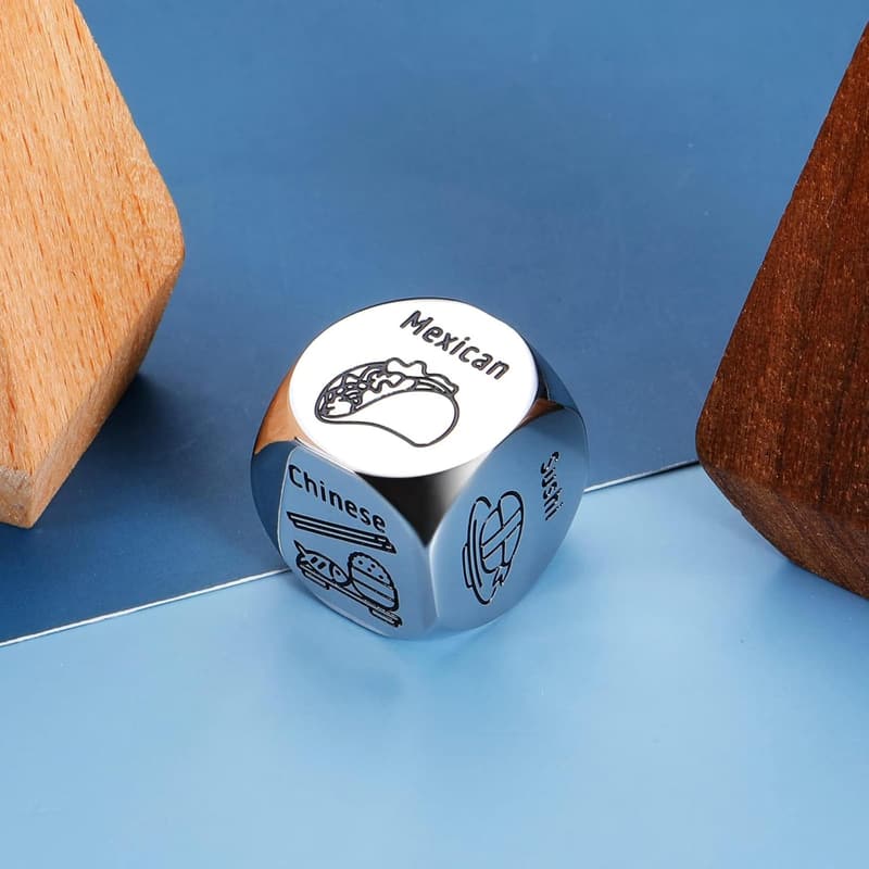 Funny Steel Gag Gifts for Dad - 11th Anniversary & Valentine's Day