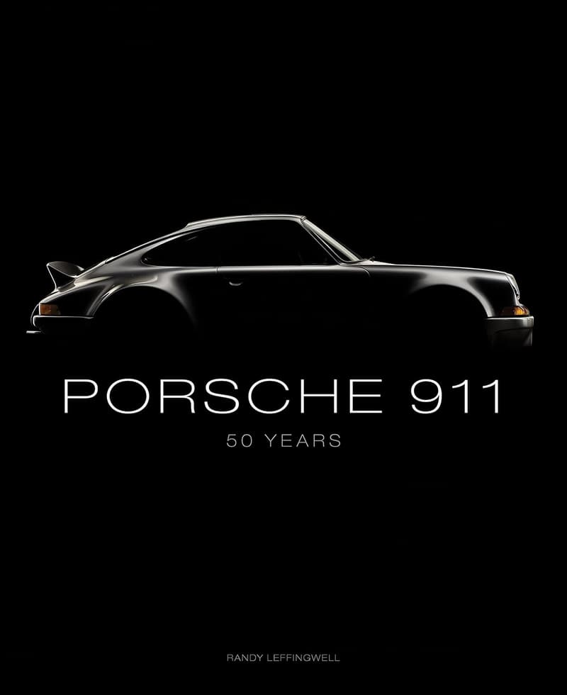 Porsche 911: Celebrating 50 Years of Iconic Design