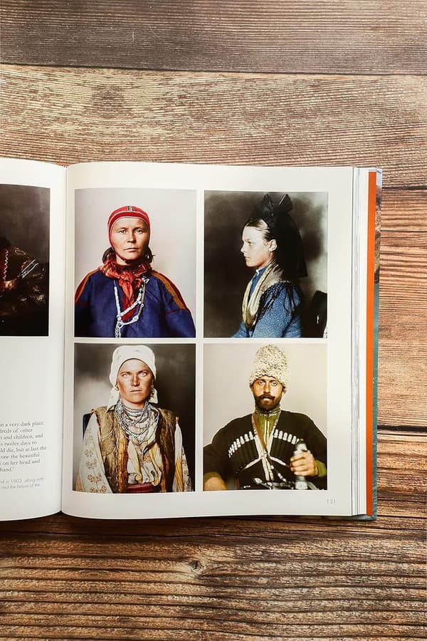 Iconic Moments in Color: A Visual History Book