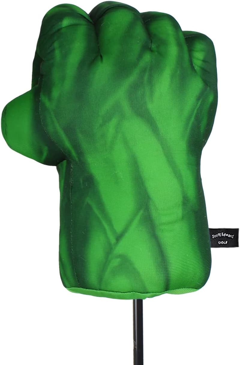 Boxing Golf Club Head Covers for Drivers & Fairway Woods
