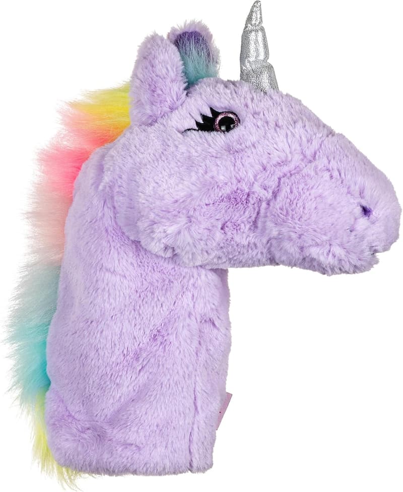 Unicorn Driver Headcover - Premium Funny Golf Club Protection