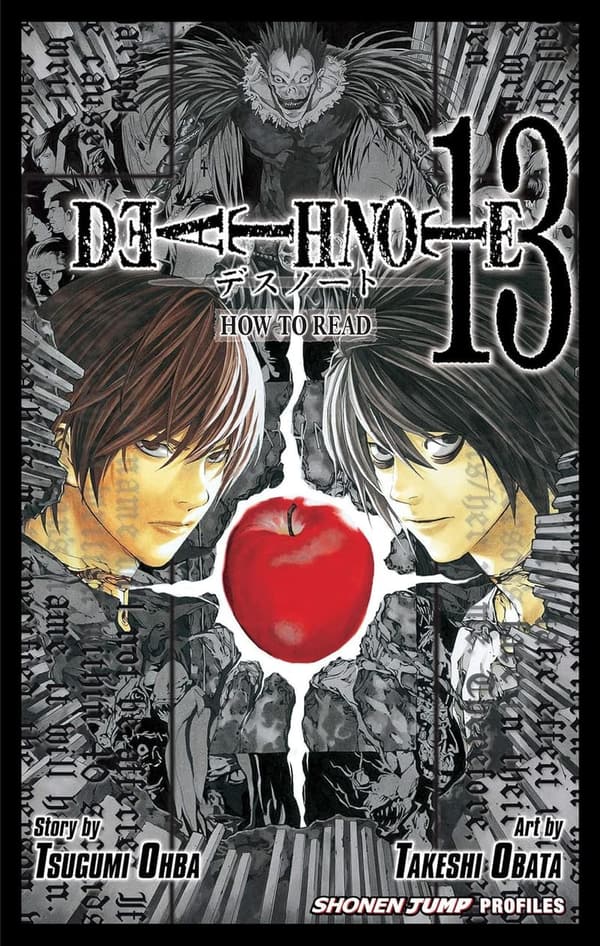Death Note, Vol. 13: Reader's Guide