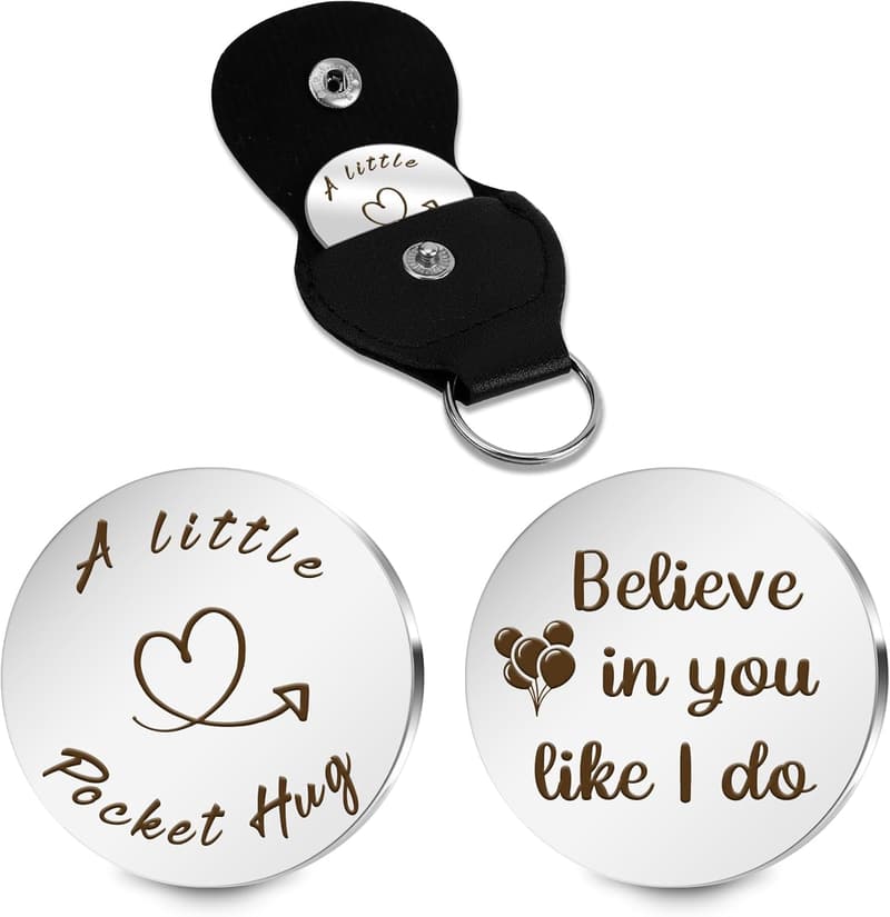 Valentine's Day Pocket Hug Token Keepsake Gift