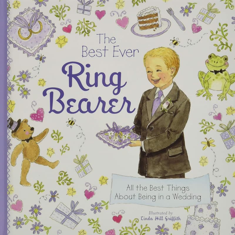 Ring Bearer Gift: Guide to Being a Wedding Star
