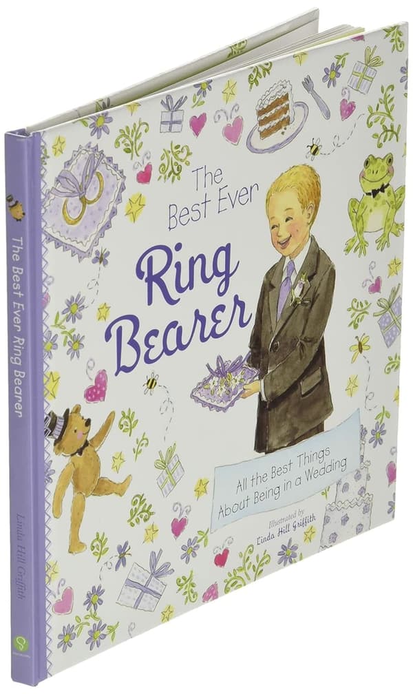 Ring Bearer Gift: Guide to Being a Wedding Star