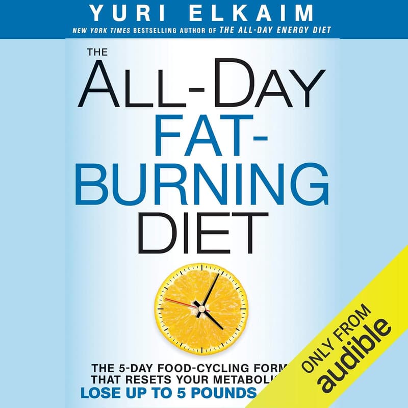 5-Day Food-Cycling Diet to Boost Metabolism and Lose Weight