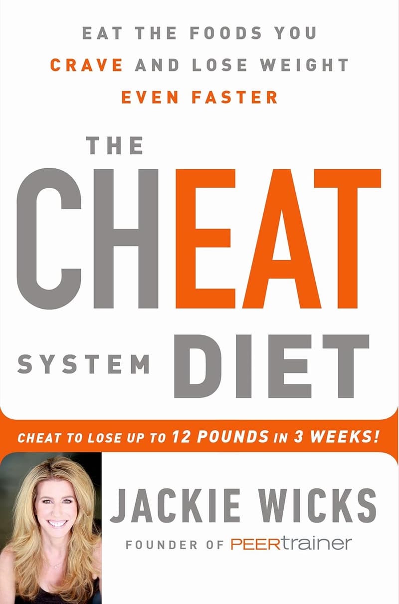 Cheat System Diet: Enjoy Cravings & Lose 12 Pounds in 3 Weeks