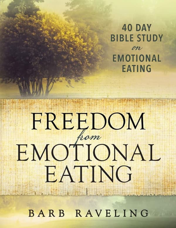 Emotional Eating Weight Loss Bible Study for Christians