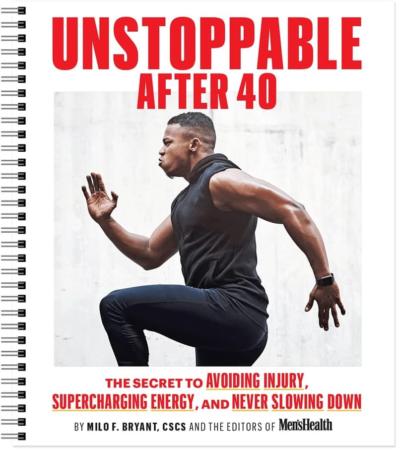 Men's Health After 40: Ultimate At-Home Workout Guide