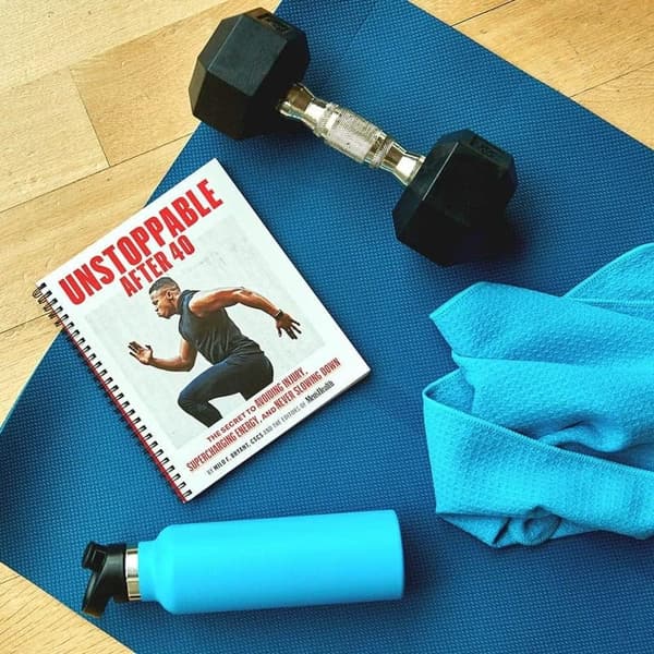 Men's Health After 40: Ultimate At-Home Workout Guide