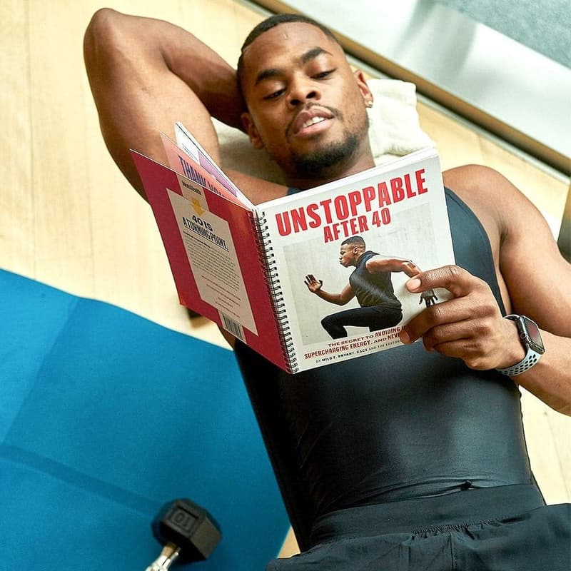 Men's Health After 40: Ultimate At-Home Workout Guide