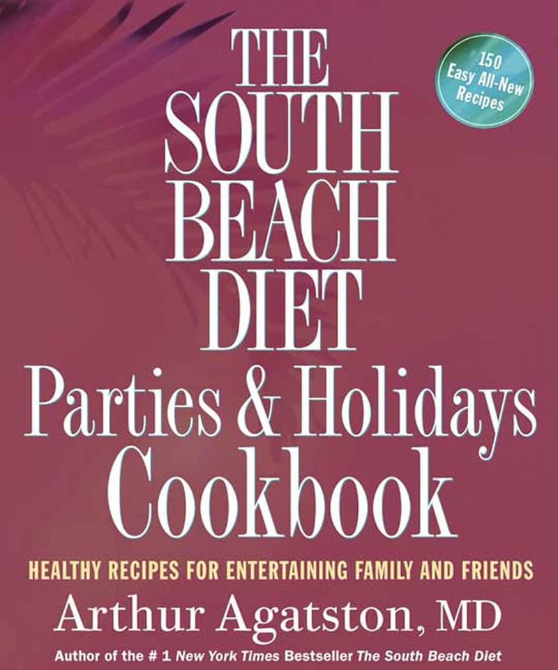 Healthy Entertaining Cookbook for Parties and Holidays