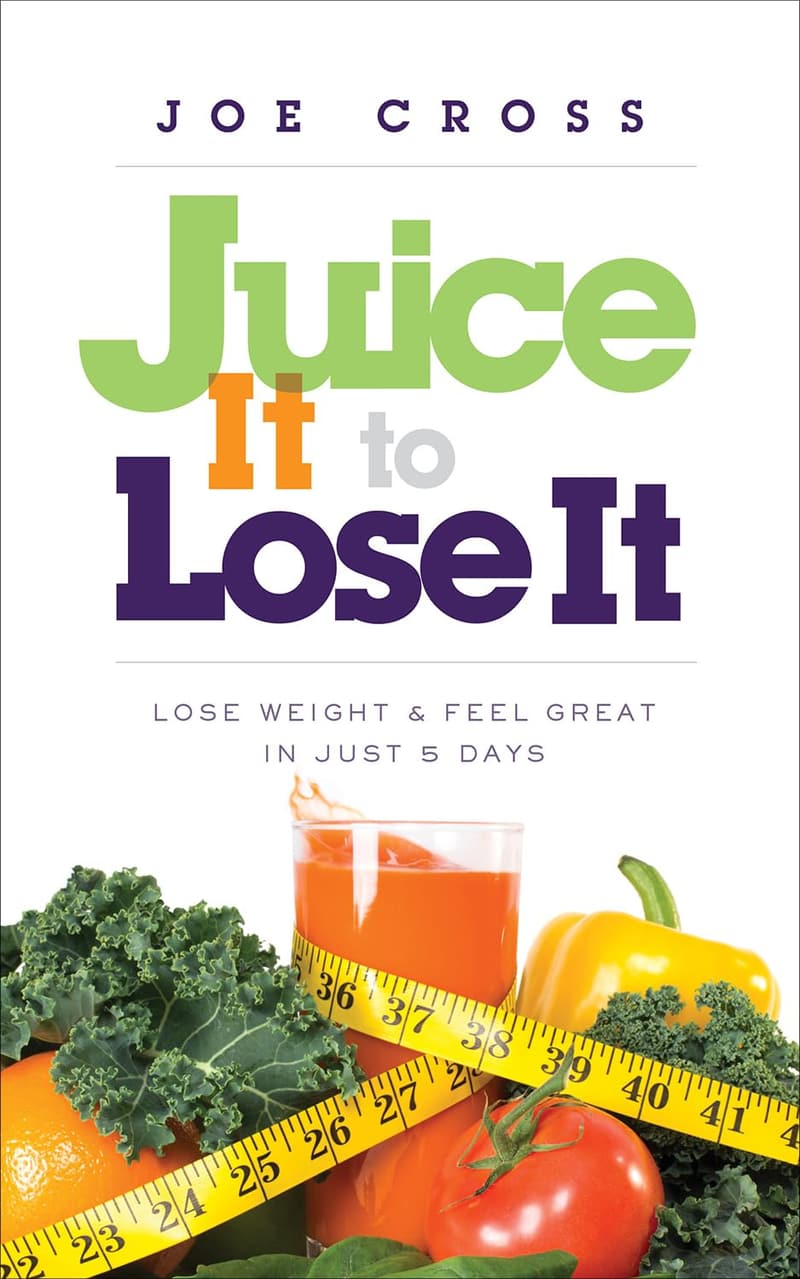 5-Day Juice Cleanse for Weight Loss and Wellness