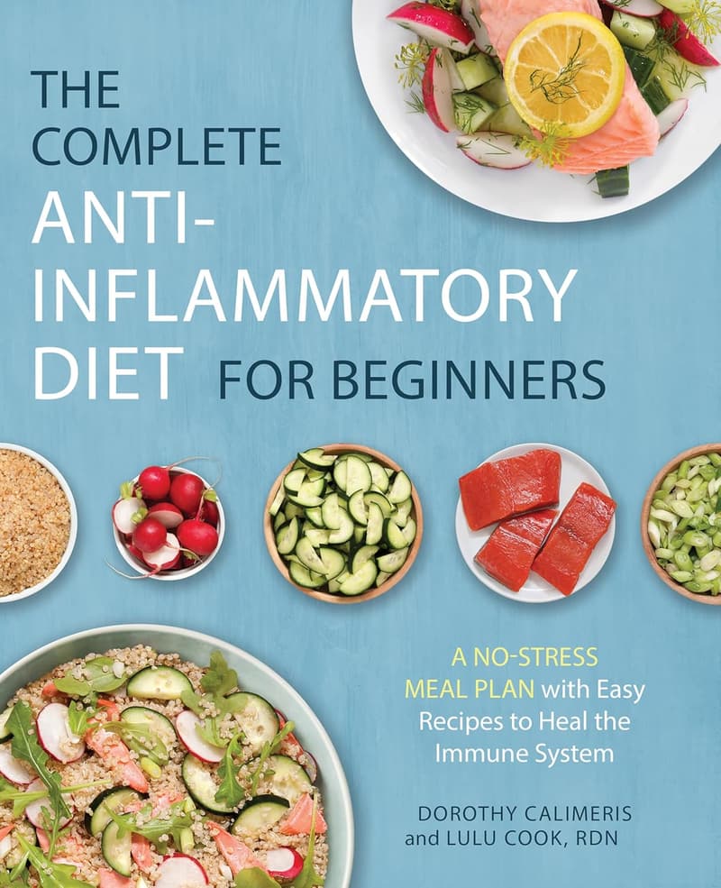 Anti-Inflammatory Diet Guide: Easy Meal Plans for Beginners