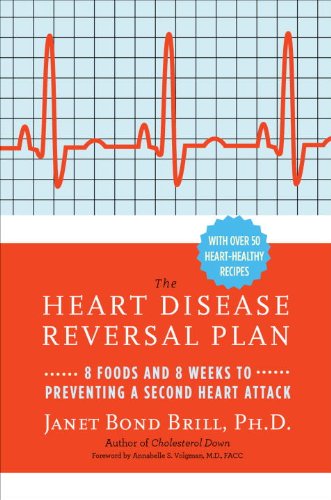 Reverse Heart Disease: 8 Foods in 8 Weeks Guide