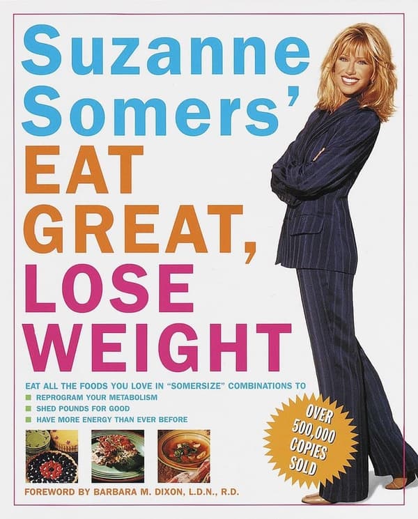 Eat Great, Lose Weight: Somersize Combinations for Energy