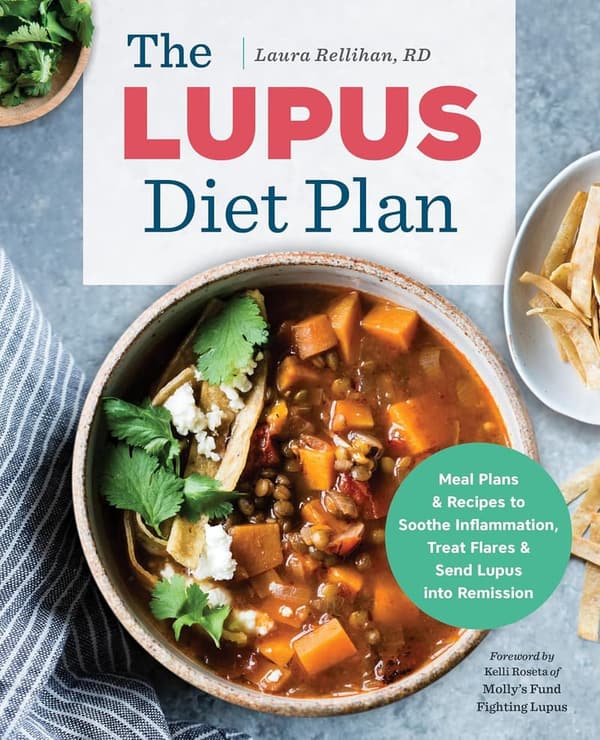 Lupus Diet Plan: Meal Plans & Recipes for Inflammation Relief