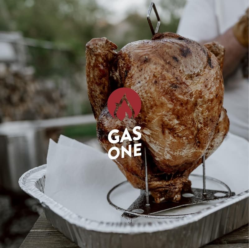 Outdoor Seafood Boil & Turkey Fryer Set with Propane Burner
