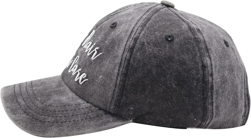 Beach Life Adjustable Vintage Baseball Cap for Men & Women