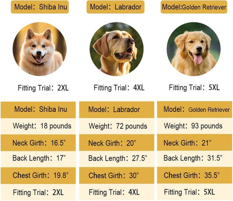 Large Dog Pajamas - 6XL Red Stretch Jumpsuit for Pets