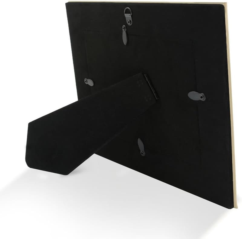 Mother's Day Engraved Leather Picture Frame (4x6)