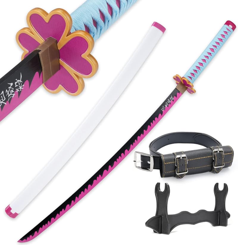 Anime Replica Nichirin Sword - 41
