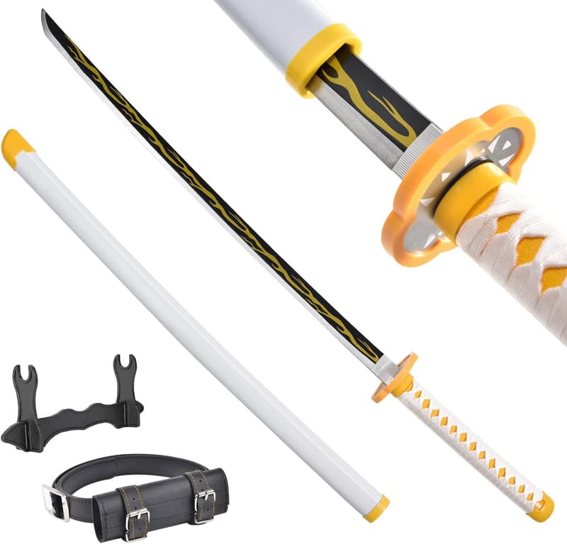 Demon Slayer Anime Sword - 41