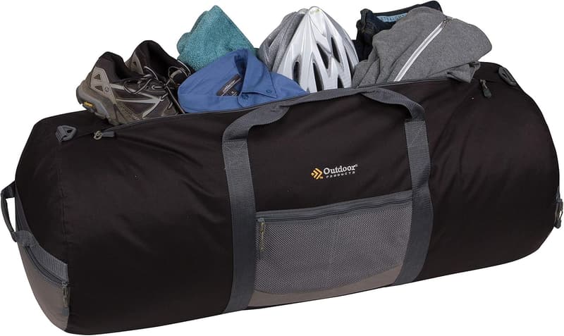 Utility Duffel Bag for Outdoor Adventures