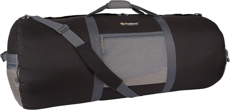 Utility Duffel Bag for Outdoor Adventures