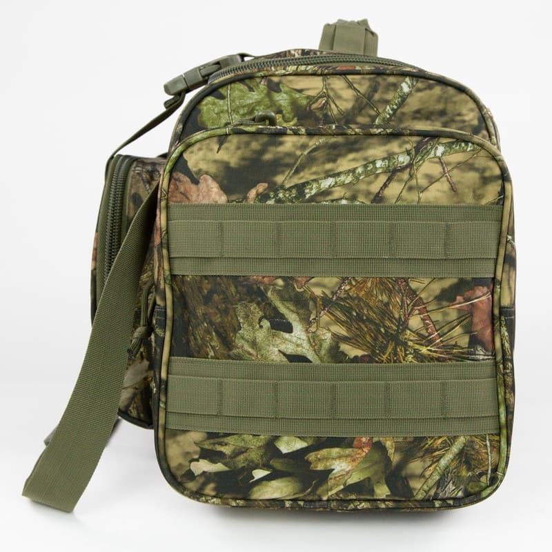 Tactical Heavy Duty Duffel Bag for Men – Splashproof Weekender