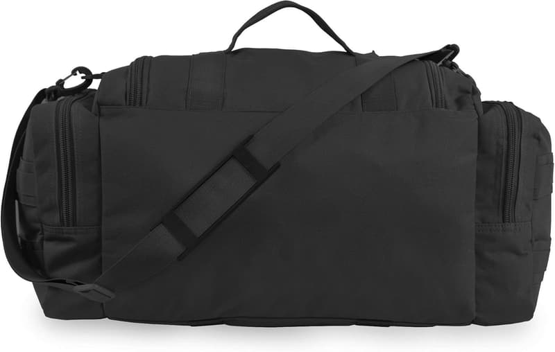 Tactical Duffel Bag for Outdoor Adventures