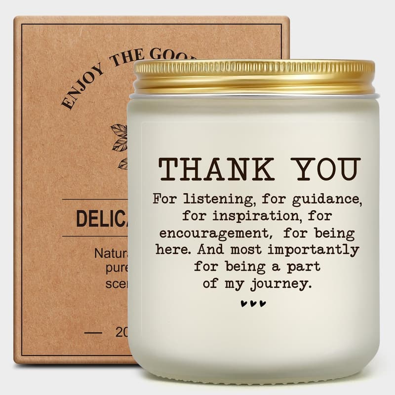 Appreciation Gifts for Colleagues - Thank You Gifts for Men & Women