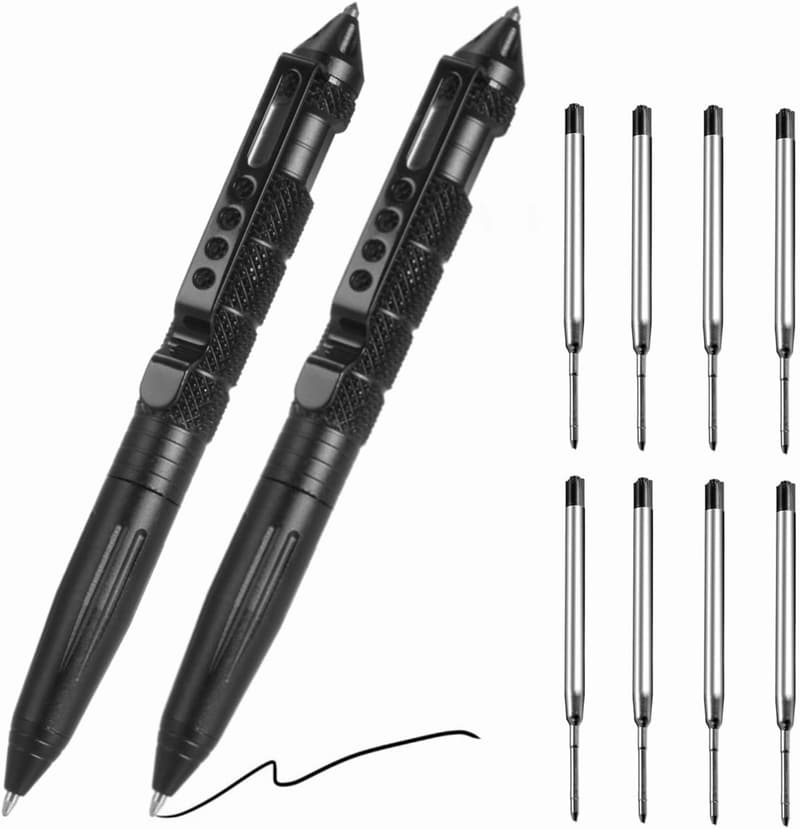 Multi-Functional Tactical Pens Gift Set for Men
