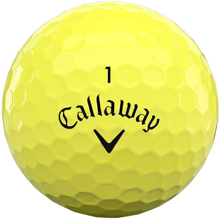 Callaway 2021 Supersoft Golf Balls