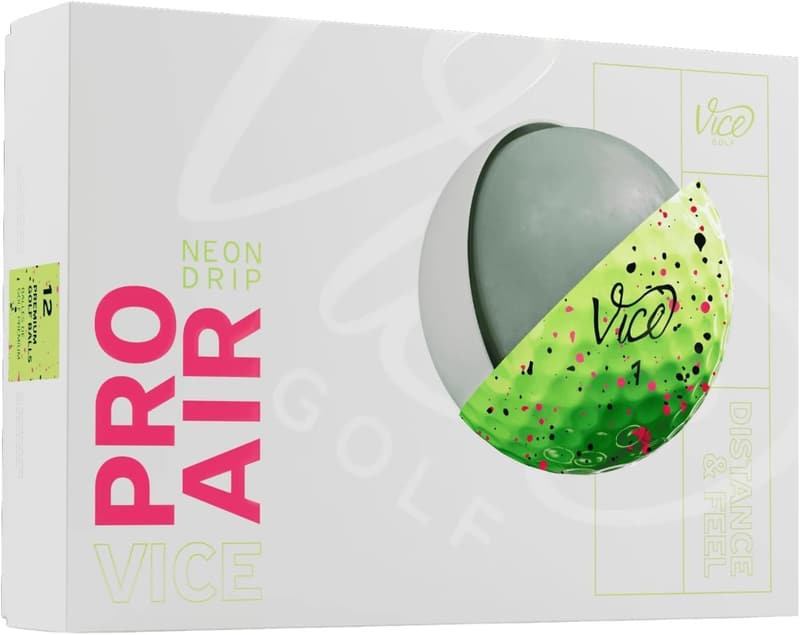 Vice Pro Air Golf Balls
