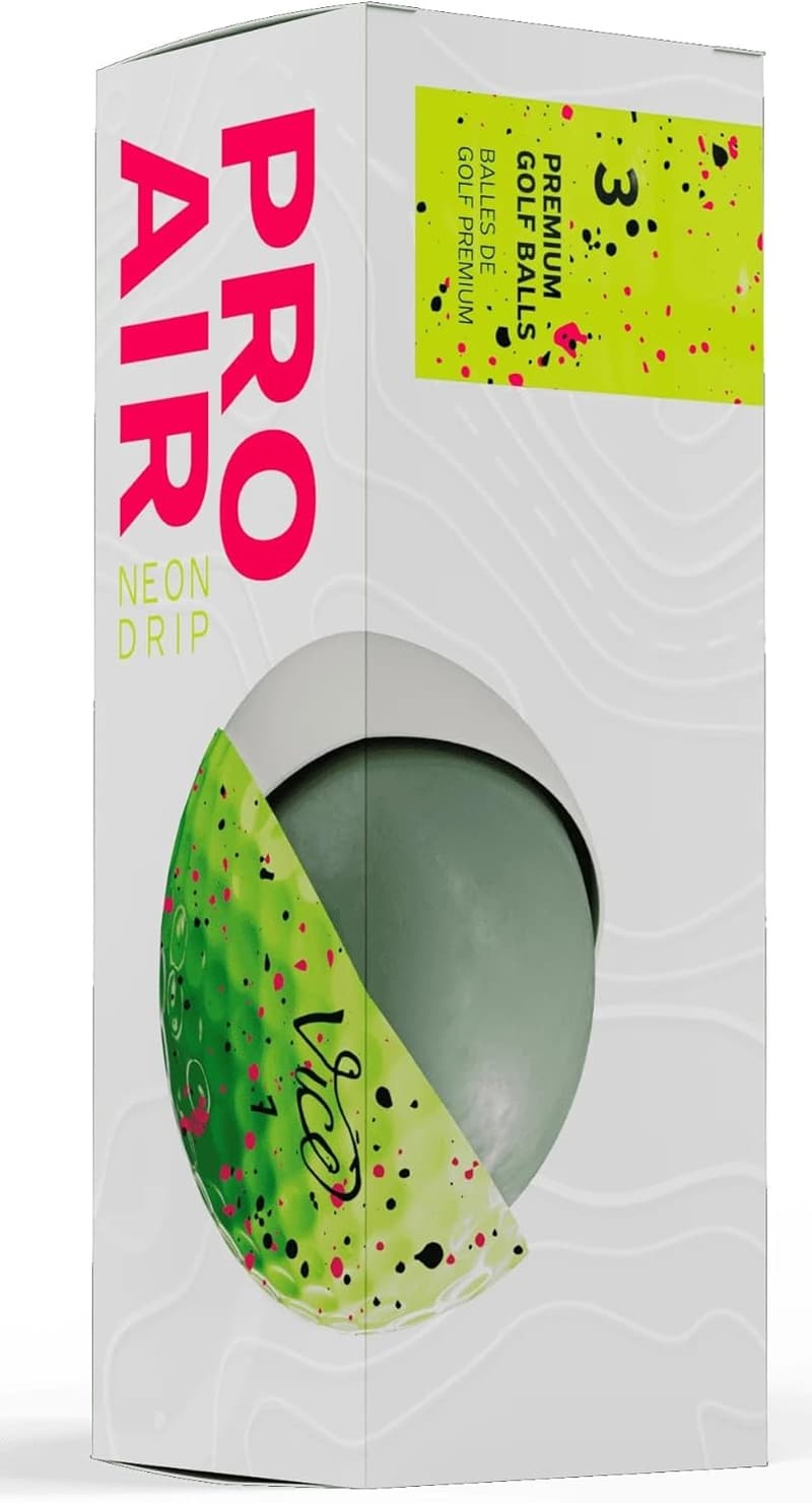 Vice Pro Air Golf Balls