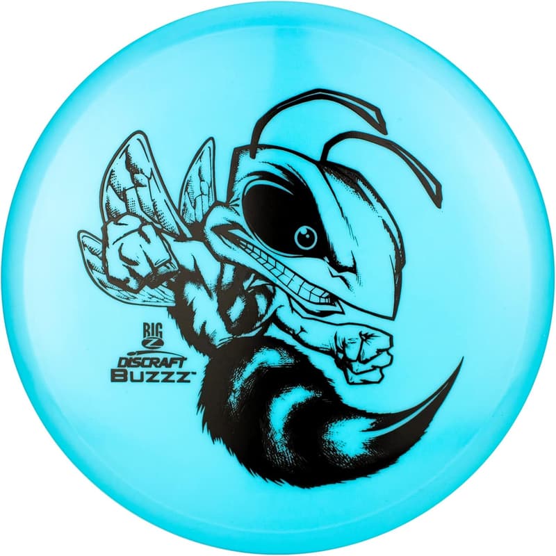 Discraft Big Z Buzzz Mid-Range Golf Disc (167-169g)