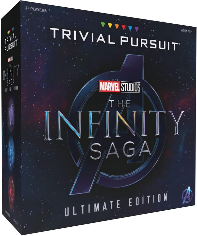Marvel Cinematic Universe Trivial Pursuit: Ultimate Edition Game