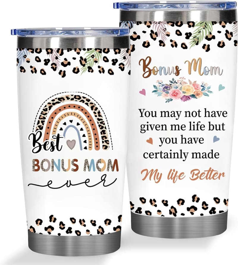 Birthday Gifts for Mom - 20 Oz Insulated Tumbler