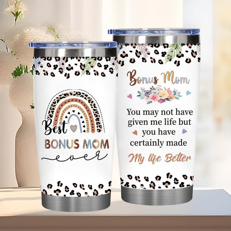 Birthday Gifts for Mom - 20 Oz Insulated Tumbler