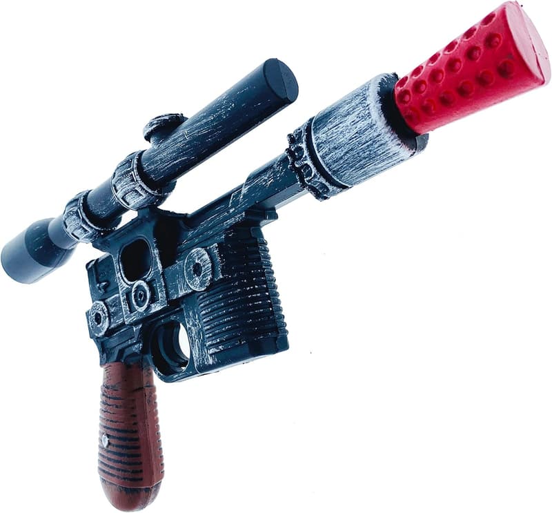Foam Blaster Replica for Cosplay & Halloween Costumes