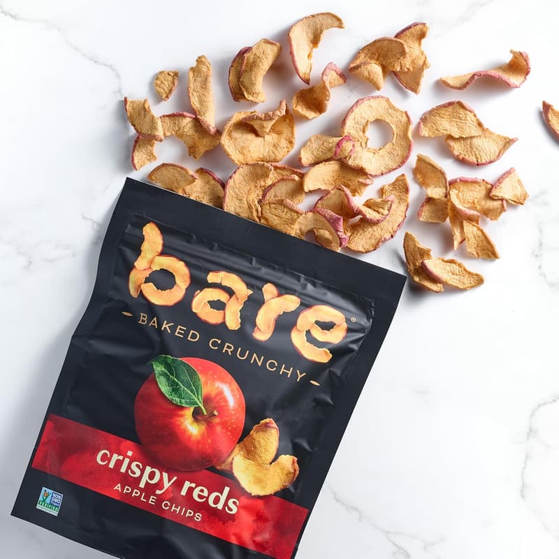 Fruit Variety Pack - Crunchy Snack, 0.53 oz (16 Count)