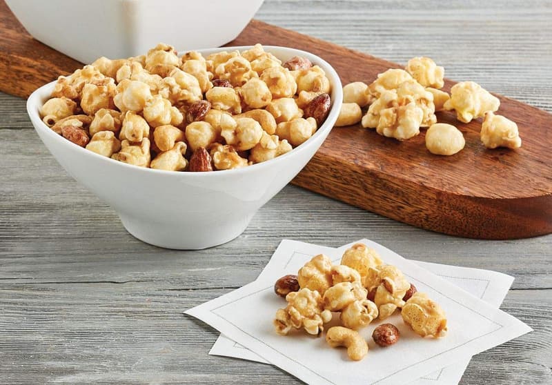 Sweet and Salty Snack Gift Box for Holidays