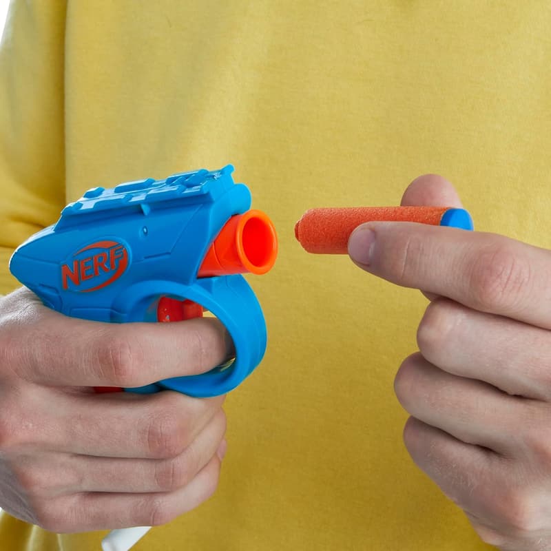 Nerf N Series Party Pack - 5 Flex Blasters & 15 Darts, Ages 8+